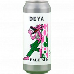 DEYA Brewing Company Gotcha