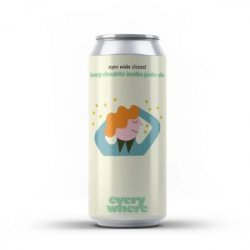 Everywhere Eyes Wide Closed 16oz can - Bine & Vine