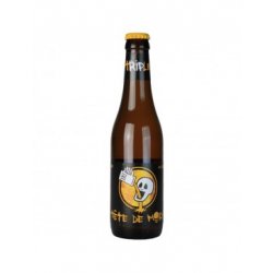 Tête de Mort Triple 33 cl - Bière Belge - L’Atelier des Bières