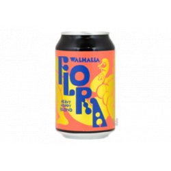 Walhalla Flora - Hoptimaal