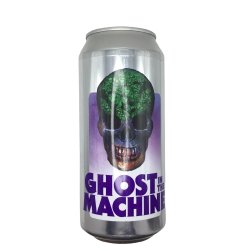 Omnipollo Ghost In the Machine (Freaky Friday)