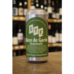 Simple Things Fermentations Bière De Garde