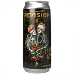Revision Brewing Company Cryptic Love