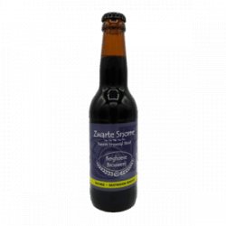 Berghoeve Brouwerij VAT#82 Zwarte Snorre Barrel Aged Eastmoor Whisky
