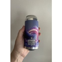 Azvex Brewing Company Bohmian Trajectories