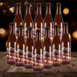 De La Senne Belgian Tripel Jambe De Bois 330ml Bottles - 8.0% ABV (12 Pack) - Beerhunter