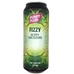 Funky Fluid Fizzy
