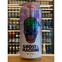 Parish Brewing  Ghost In The Machine  DIPA - Clapton Craft