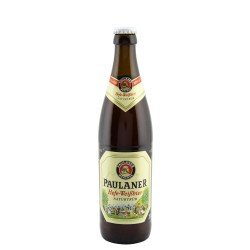 Paulaner Hefe-Weisbier 5,5%vol 0,5L - eDrinks