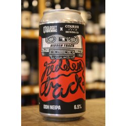 Closet Brewing Hidden Track Closet Brewing Hidden Track