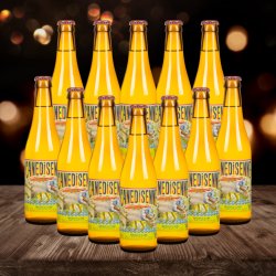 De La Senne Belgian Canedisenne 330ml Bottles - 5.5% ABV (12 Pack) - Beerhunter