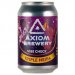 Axiom Vibe Check 0,33l Triple NEIPA wCitra, Galaxy Axiom Vibe Check 0,33l Triple NEIPA wCitra, Galaxy