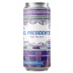 The Piggy Brewing Company... El Presidente - Die Bierothek