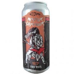 The Veil Brewing Co.  Master Shredder 🇺🇸 - Beer Punch