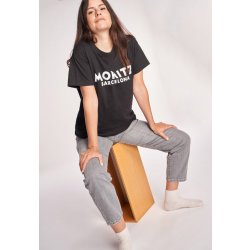 Camiseta lettering Moritz - Moritz