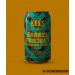Brouwerij Kees Barrel Project 2023 Bourbon & Islay 