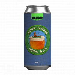 Oso Brew Co Happy Camper Oso Brew Co Happy Camper