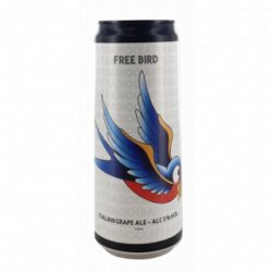 Radiocraft Freebird - Cantina della Birra