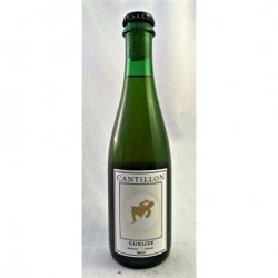 Cantillon Gueuze 100% Lambic Bio