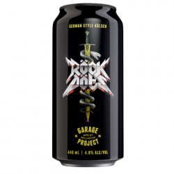 Garage Project Röck Döts