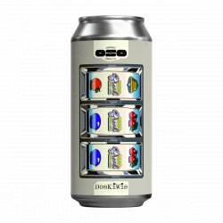 Oso Brew Co Big Break