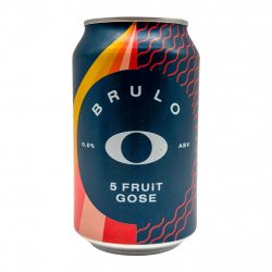 Brulo 5 Fruit Gose