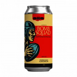 Oso Brew Co Bomb Squad