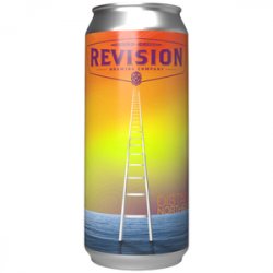 Revision Brewing Company Distance Haze Revision Brewing Company Distance Haze