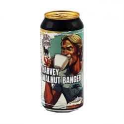 Bang The Elephant Brewing Co - Harvey Walnut Banger - Bierloods22