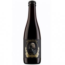 Garage Project Cabbages & Kings Stout 375ml - The Beer Cellar