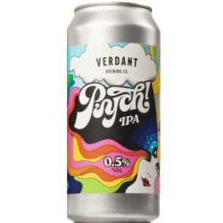 Verdant Brewing Co PSYCH!