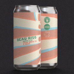 Hand Brew Co Beau Riso