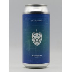 Folkingebrew  Blueprint (Motueka) (bbf 12-24) - DeBierliefhebber