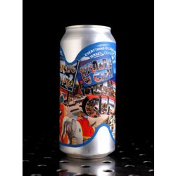 Sureshot  Everything Is Legal In New Jersey  IPA  6,5% - Quaff Webshop