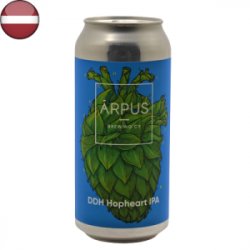 Arpus  Hopheart - Beer Vikings