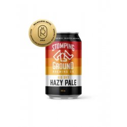 Stomping Ground Brewing Co. Big Sky Hazy Pale