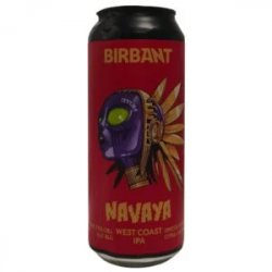 Browar Birbant Navaya