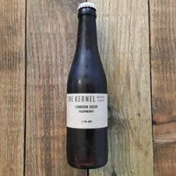 The Kernel  London Sour Raspberry  Sour - Beer No Evil