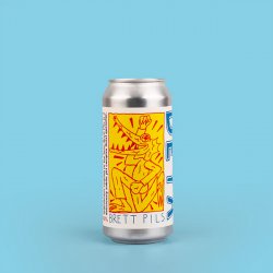 DEYA Brewing Company Brett Pils