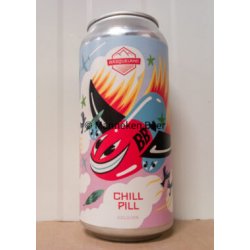 Basqueland Chill Pill - Manneken Beer