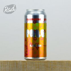 Cloudwater 9th Birthday Pale - Radbeer