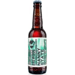 Brewdog Nanny State Alcoholvrij - Drankgigant.nl