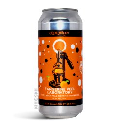 Equilibrium. Tangerine Peel Laboratory TIPA - Kihoskh