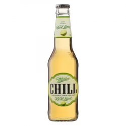 Miller Brewing Company Miller Chill Lime Miller Brewing Company Miller Chill Lime