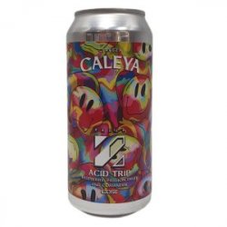 Caleya & Prizm Brewing Co.  Acid Trip 44cl - Beermacia