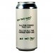 Cloudwater All The Things They Say... 0,44l Blood Orange & Passionfruit Sour with Vanilla Cloudwater All The Things They Say... 0,44l Blood Orange & Passionfruit Sour with Vanilla