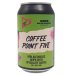 Funky Fluid Coffee Point Five 33cl Funky Fluid Coffee Point Five 33cl