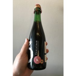 Brouwerij 3 Fonteinen 3 Fonteinen Oude Kriek (season 1819) Blend No. 85 - Heaton Hops