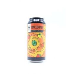 Macedonia - De Biertonne