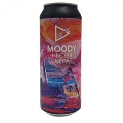 Funky Fluid  Moody 50cl - Beermacia